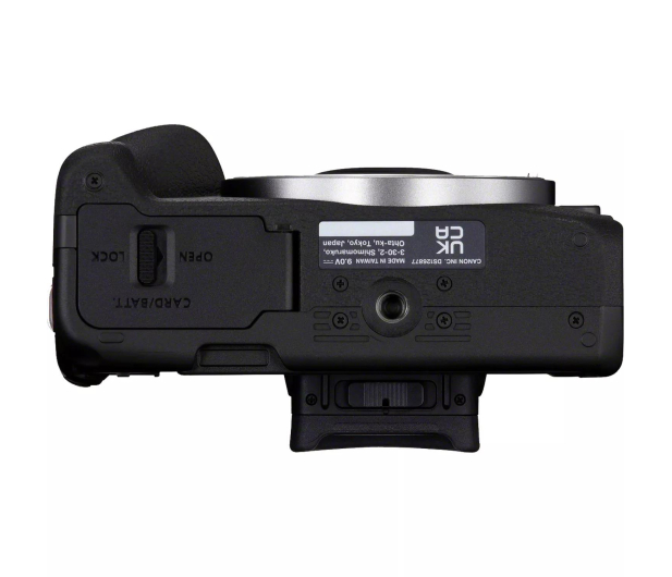 CANON EOS R50 body - 1140587 - zdjęcie 3